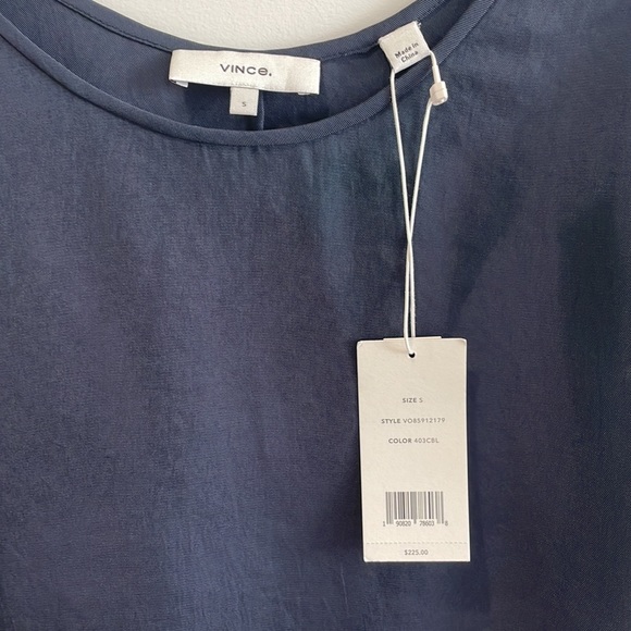 NWT Vine tank, size s - Picture 2 of 4